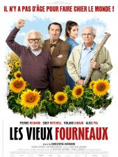 Les Vieux fourneaux